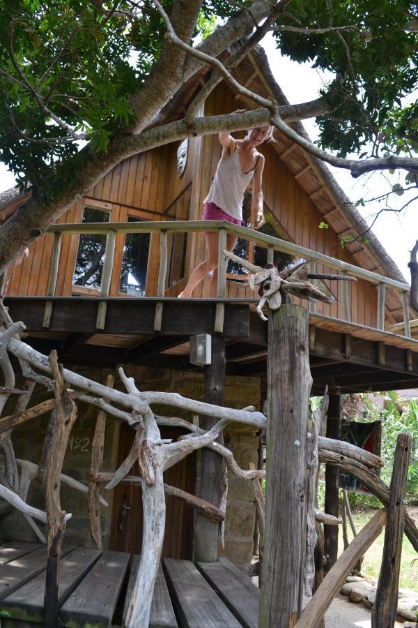 Driftwood Treehouse Hotel Sunrise-on-Sea Exterior photo